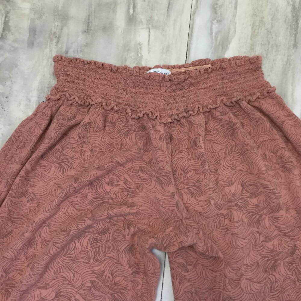 O'Neill Wide Leg Elastic Waist Pant m - Picture 3 of 9